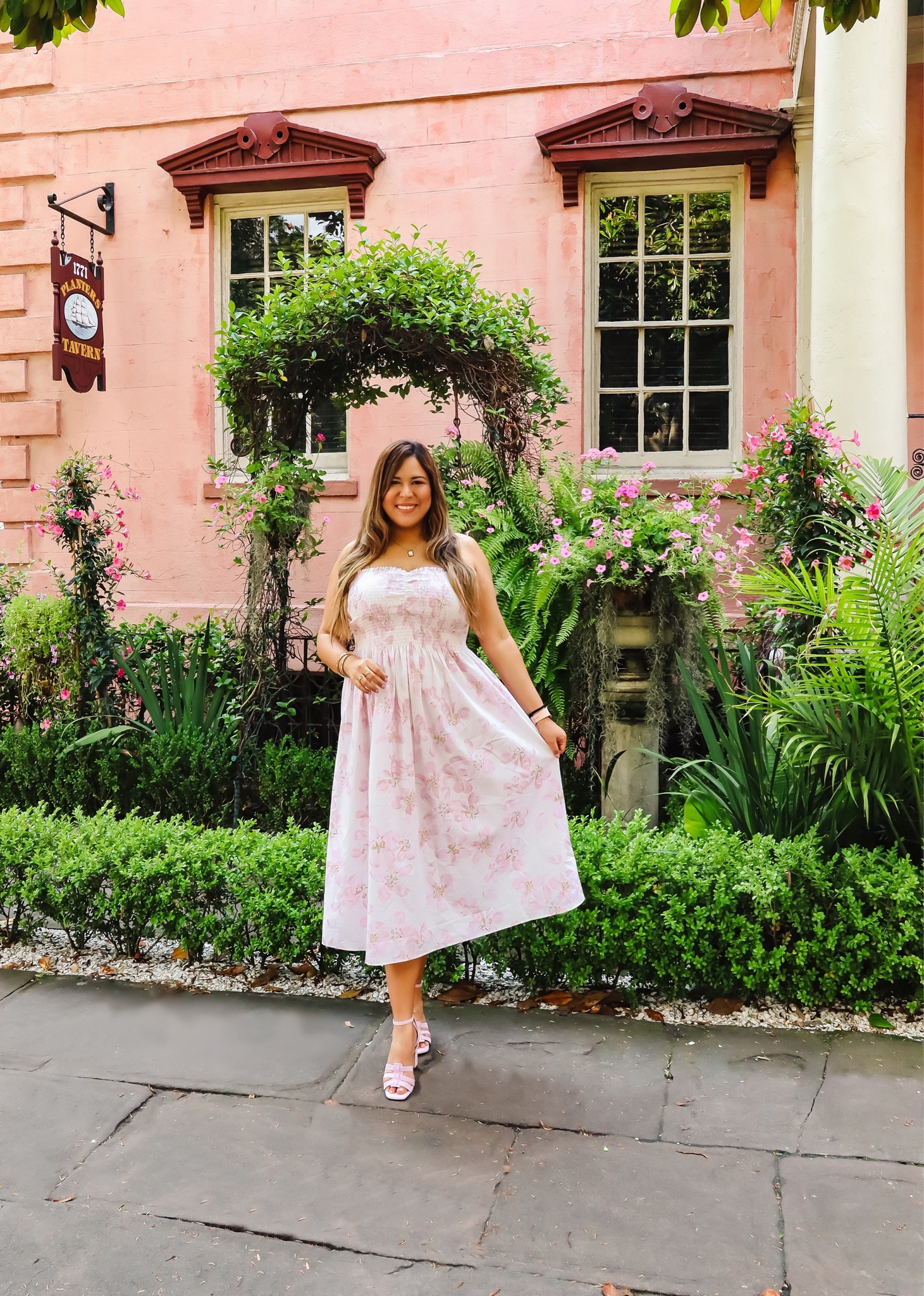 Perfect Spring Dress🌸