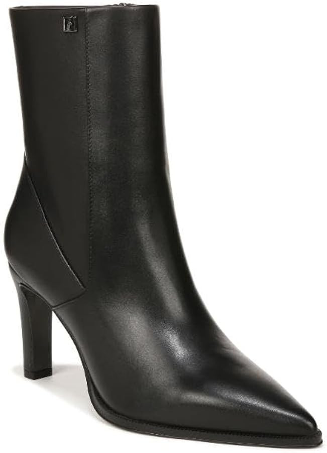 Franco Sarto Women's Appia Pointed Toe Dress Bootie Ankle Boot | Amazon (US)