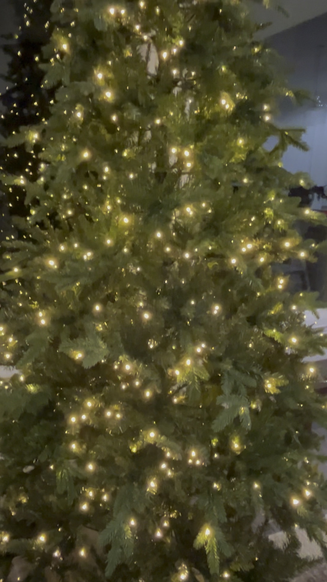 King of Christmas tree
Christmas tree. I have the 9ft

Follow @houseofwest_ on instagram for more inspiration .

#LTKHome #LTKSeasonal