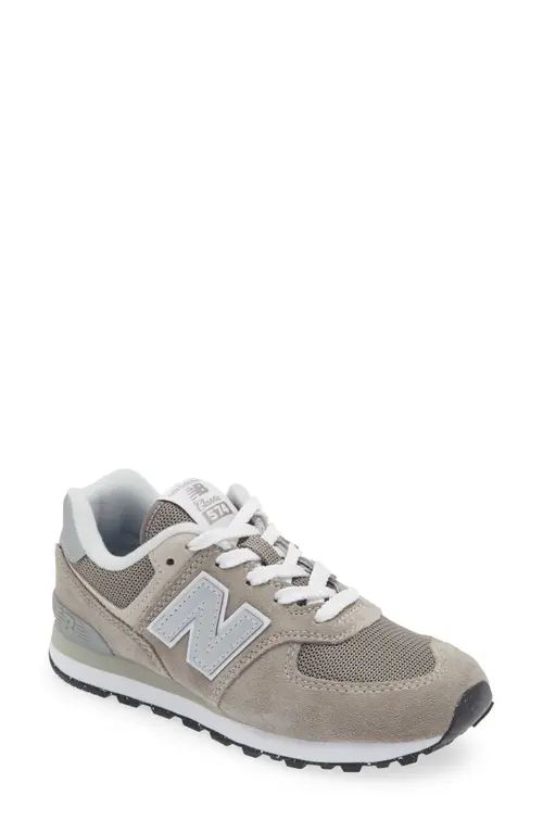 New Balance 574 Classic Sneaker in Grey at Nordstrom, Size 11 M | Nordstrom