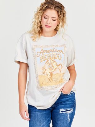 American Rodeo Oversized Tee | Altar'd State | Altar'd State