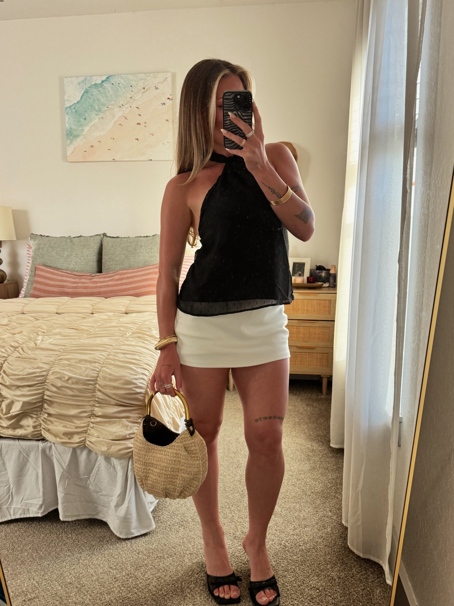 date night outfit 🪽🖤

#LTKootd #LTKSeasonal