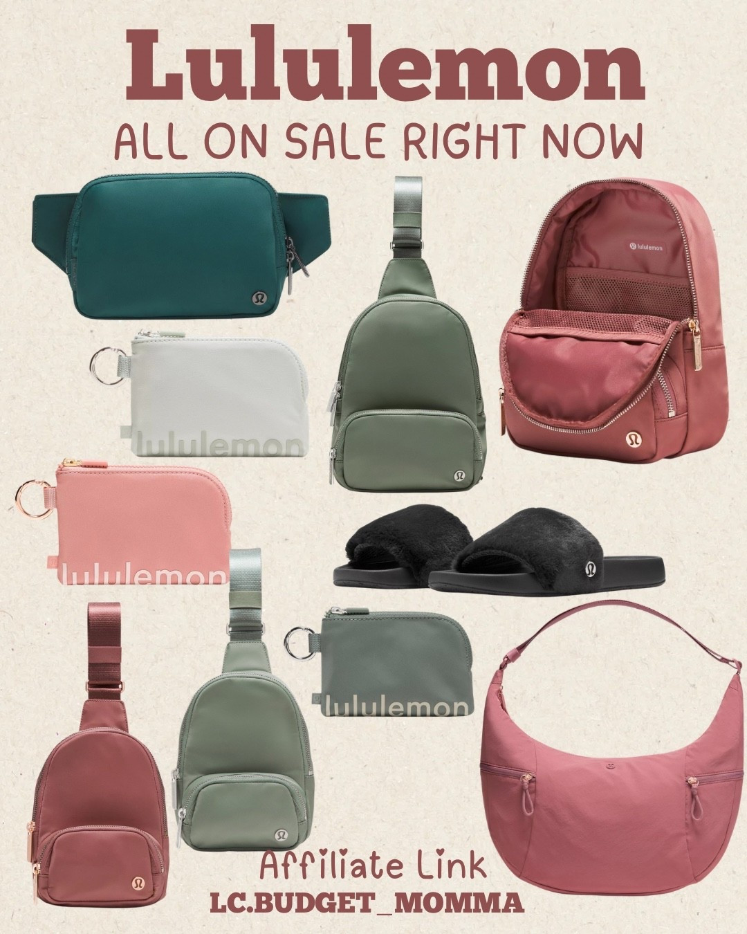 #lululemon #sale #bag #purse #crossbody #womens #womensfashion

#LTKSeasonal #LTKSaleAlert #LTKgrwm