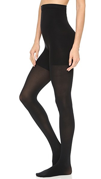 High Waisted Luxe Leg Tights | Shopbop