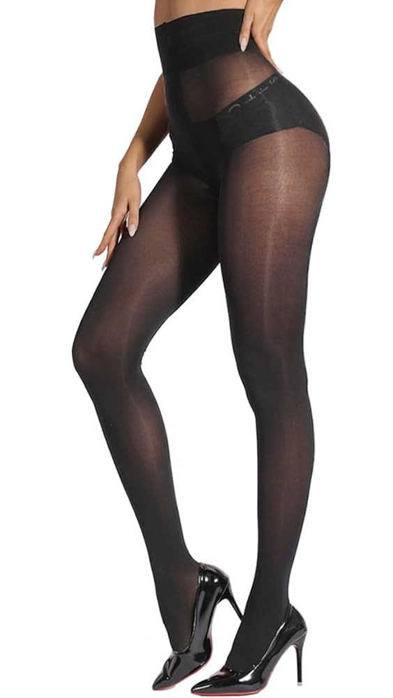 ARMORESE Indestructible Tights for Women, Rip Resistant Pantyhose, 40D Semi Sheer T-Crotch Contro... | Amazon (US)
