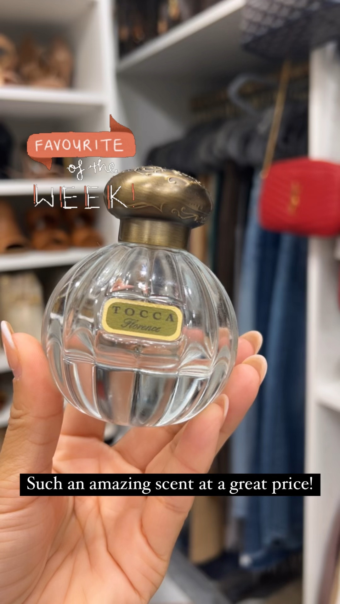 One of my favorite perfumes!! 

#LTKGiftGuide #LTKHoliday #LTKSeasonal