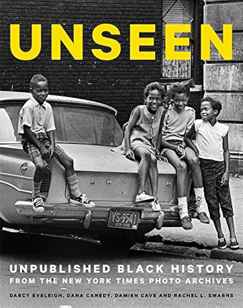 Unseen: Unpublished Black History from the New York Times Photo Archives | Amazon (US)