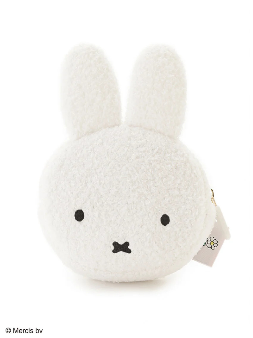 [Dick Bruna] Character Pouch | Gelato Pique