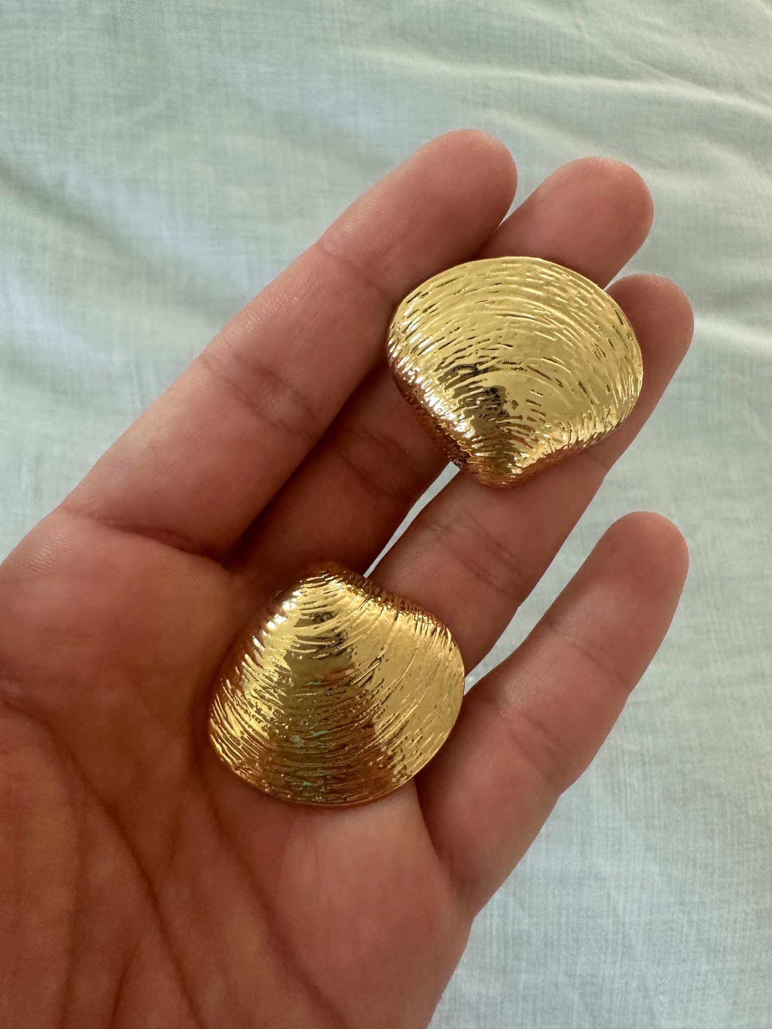 Shell earrings on sale

#LTKSaleAlert #LTKOver40 #LTKSeasonal