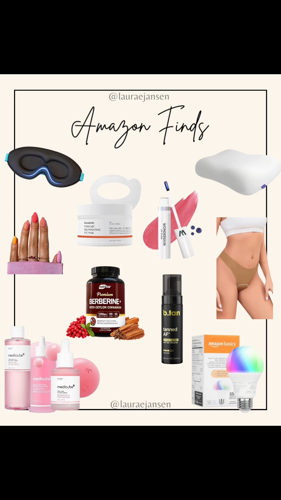July Amazon purchases

#LTKBeauty #LTKSaleAlert #LTKHome