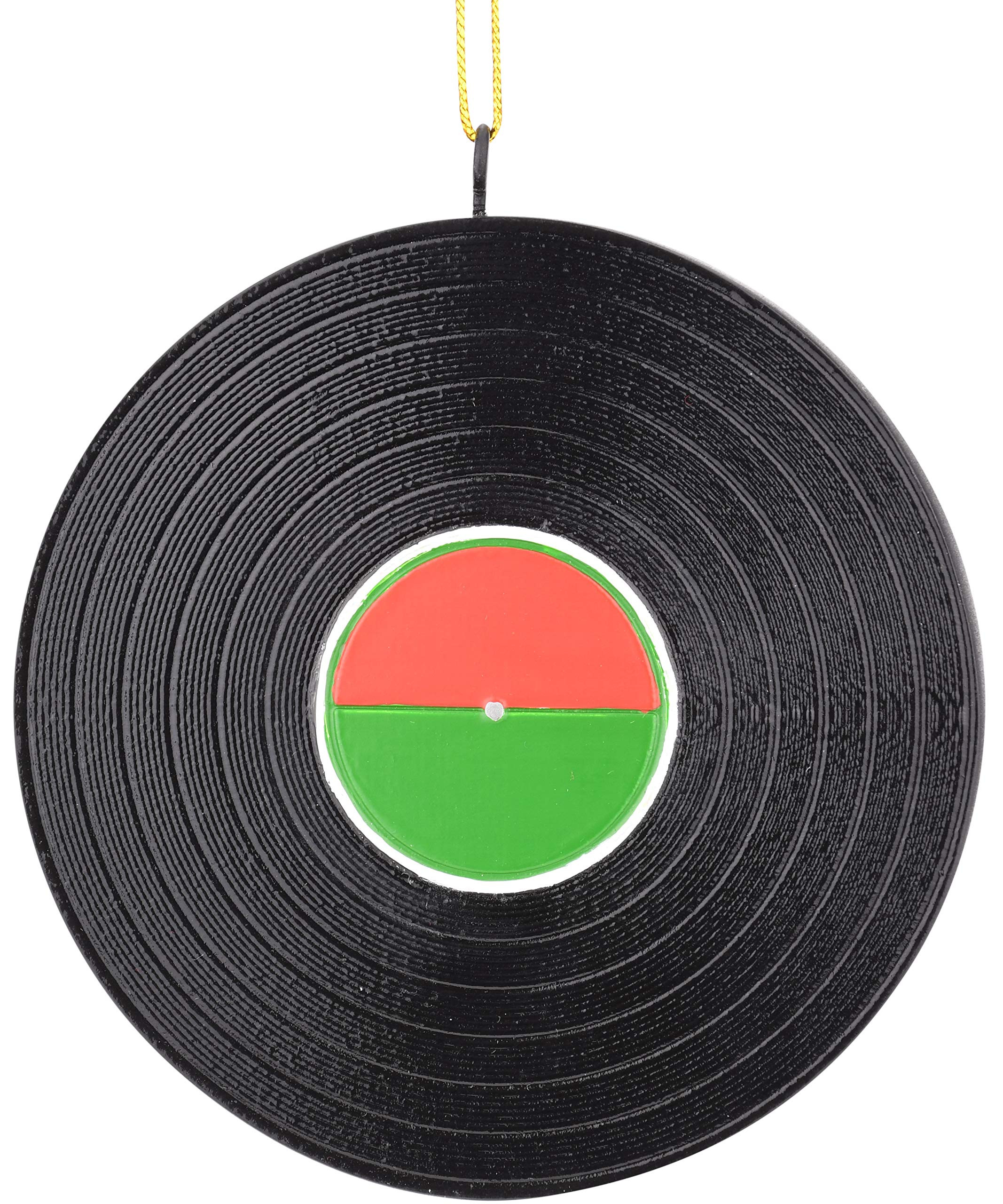 Tree Buddees Retro Vinyl Record Unique Music Records Christmas Ornaments | Amazon (US)