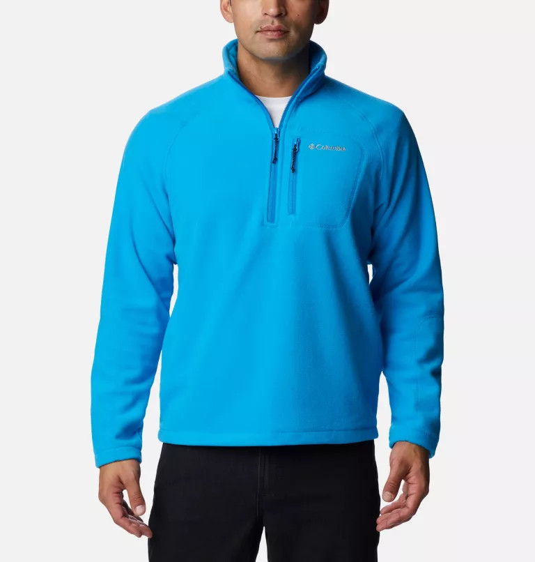 Men’s Fast Trek™ III Half Zip Fleece | Columbia Sportswear