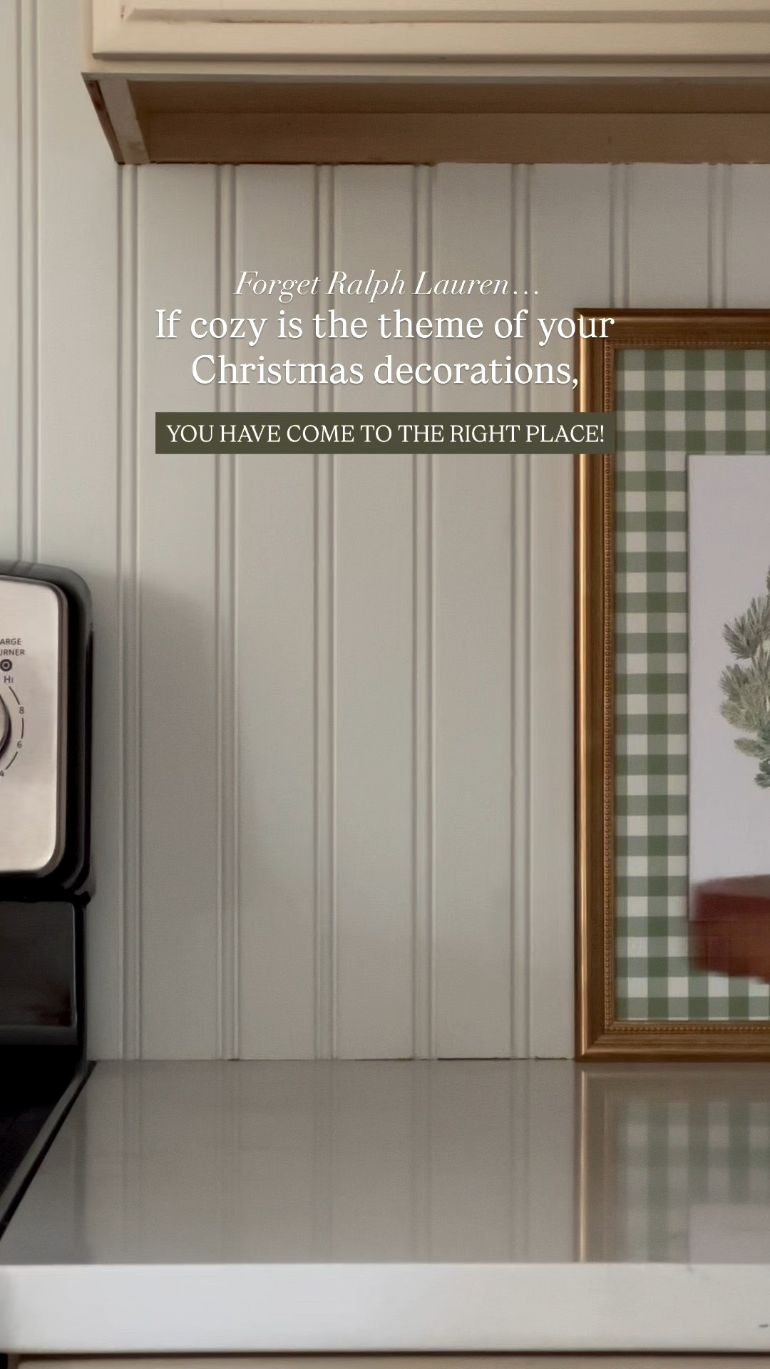 If cozy is the goal of your Christmas decorations, I’ve got you covered!

#LTKHome #LTKHoliday #LTKSeasonal