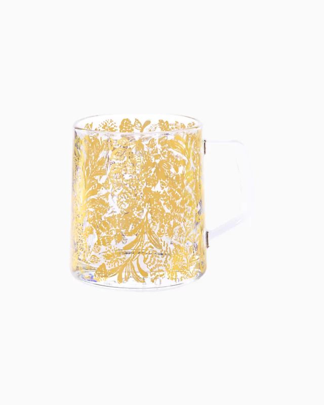Glass Mug | Lilly Pulitzer