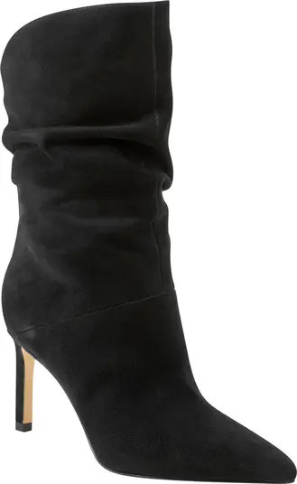 Angi Slouch Pointed Toe Bootie (Women) | Nordstrom