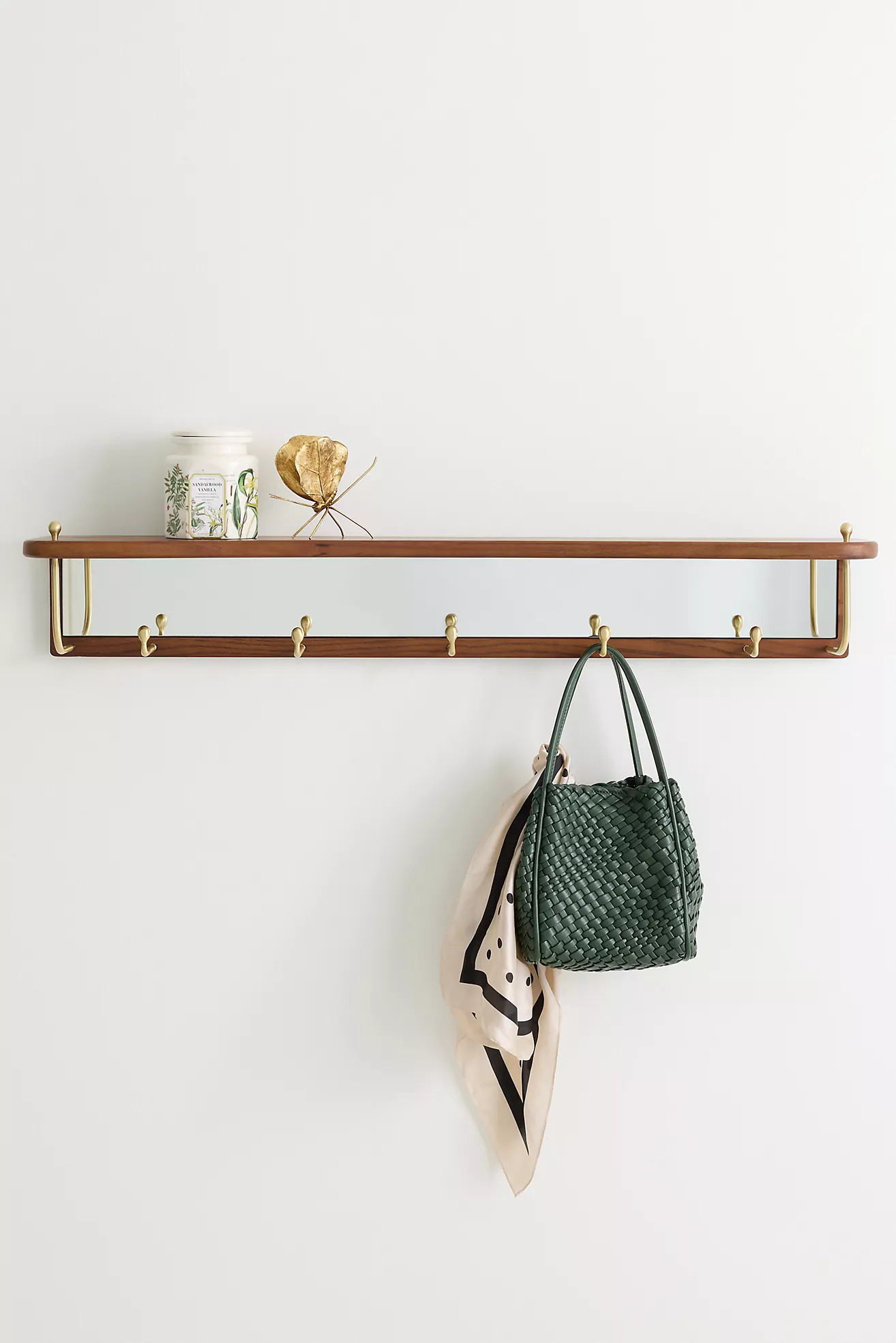 Alexandria Hook Rack | Anthropologie (US)