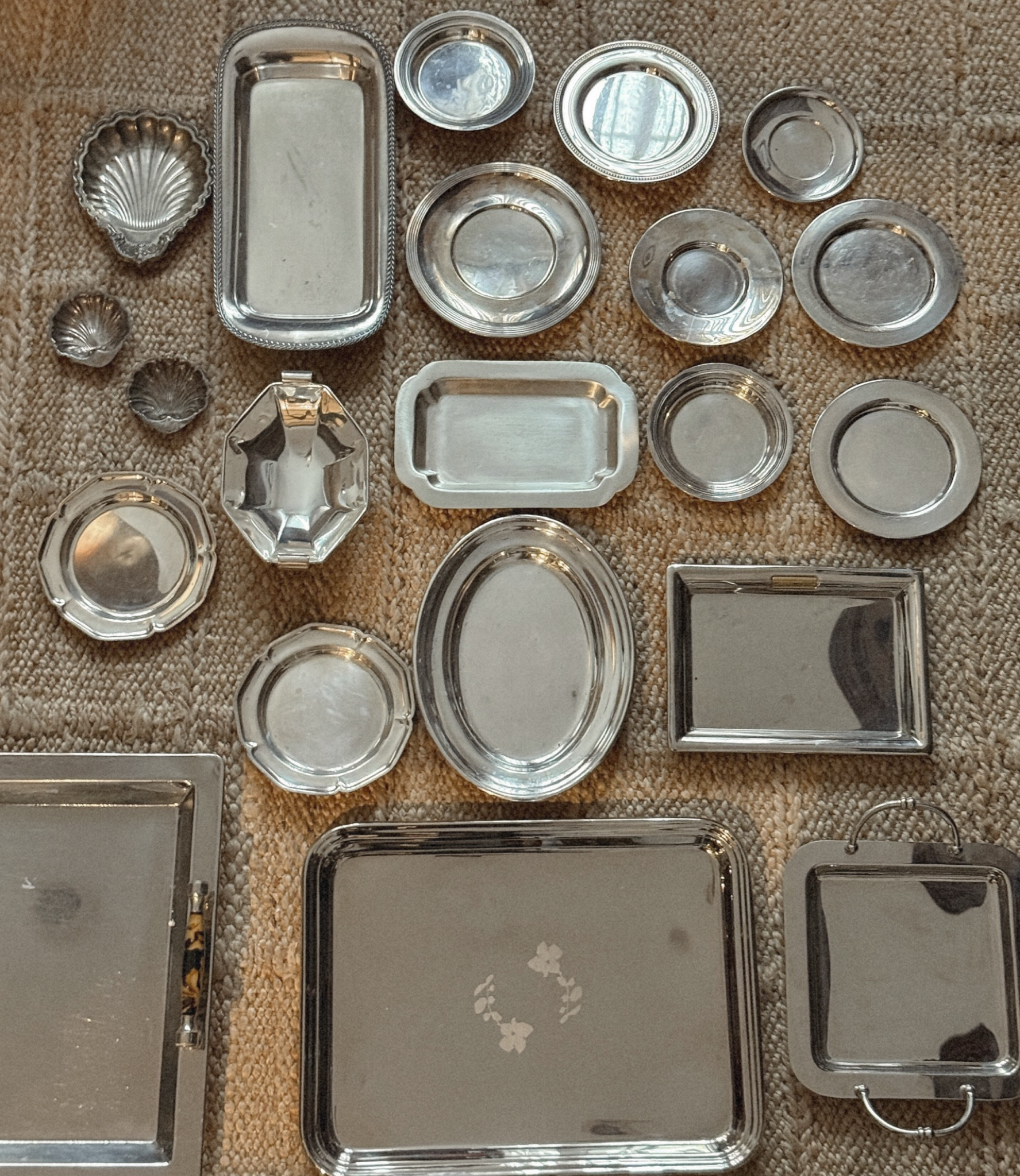 Vintage silver 

#LTKSaleAlert #LTKMothersDay #LTKHome