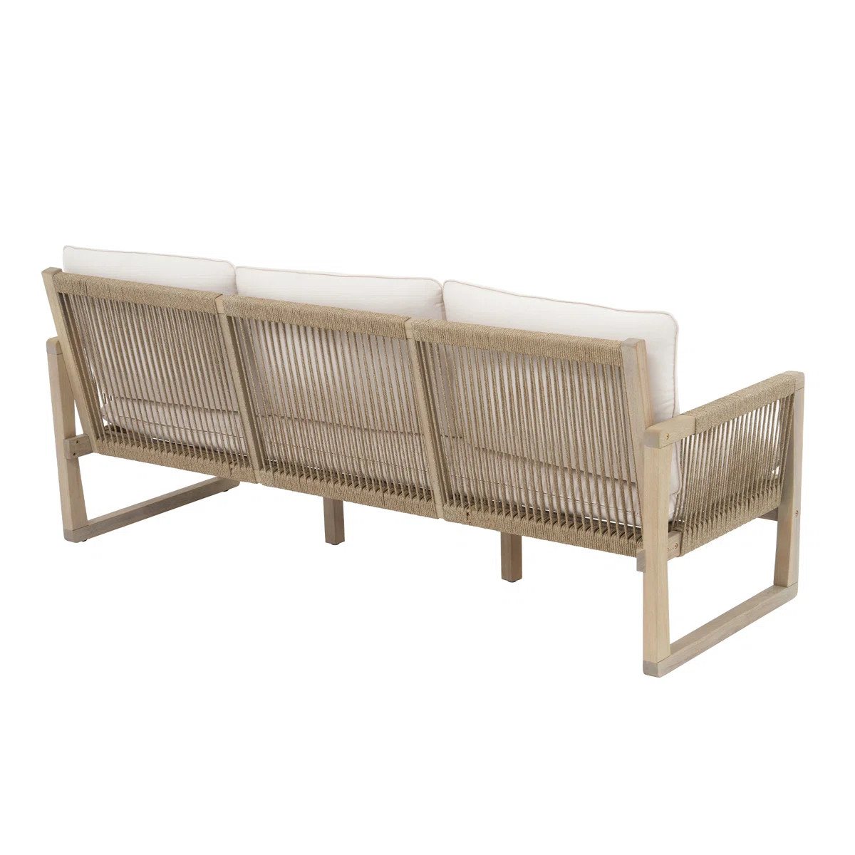 Outdoor 3-seater Patio Sofa | Wayfair North America