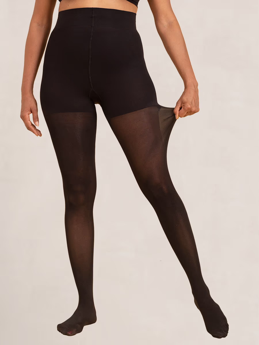 Shapermint Essentials Ultra-Resistant Shaping Tights | Shapermint