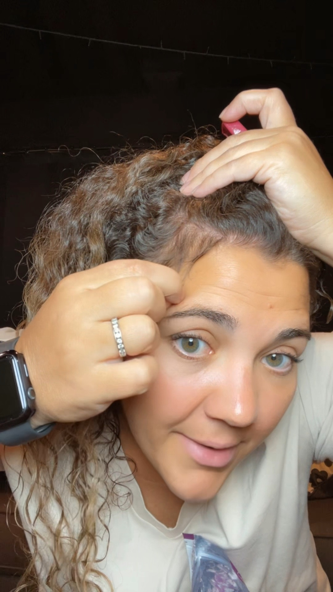 Hate making things personal but the hair loss has been devastating. Thankfully, I’m on the upswing and my hair is getting back to normal. All thanks to this!
#hairshedding #hairthinning 

#LTKHome #LTKBeauty #LTKFindsUnder50