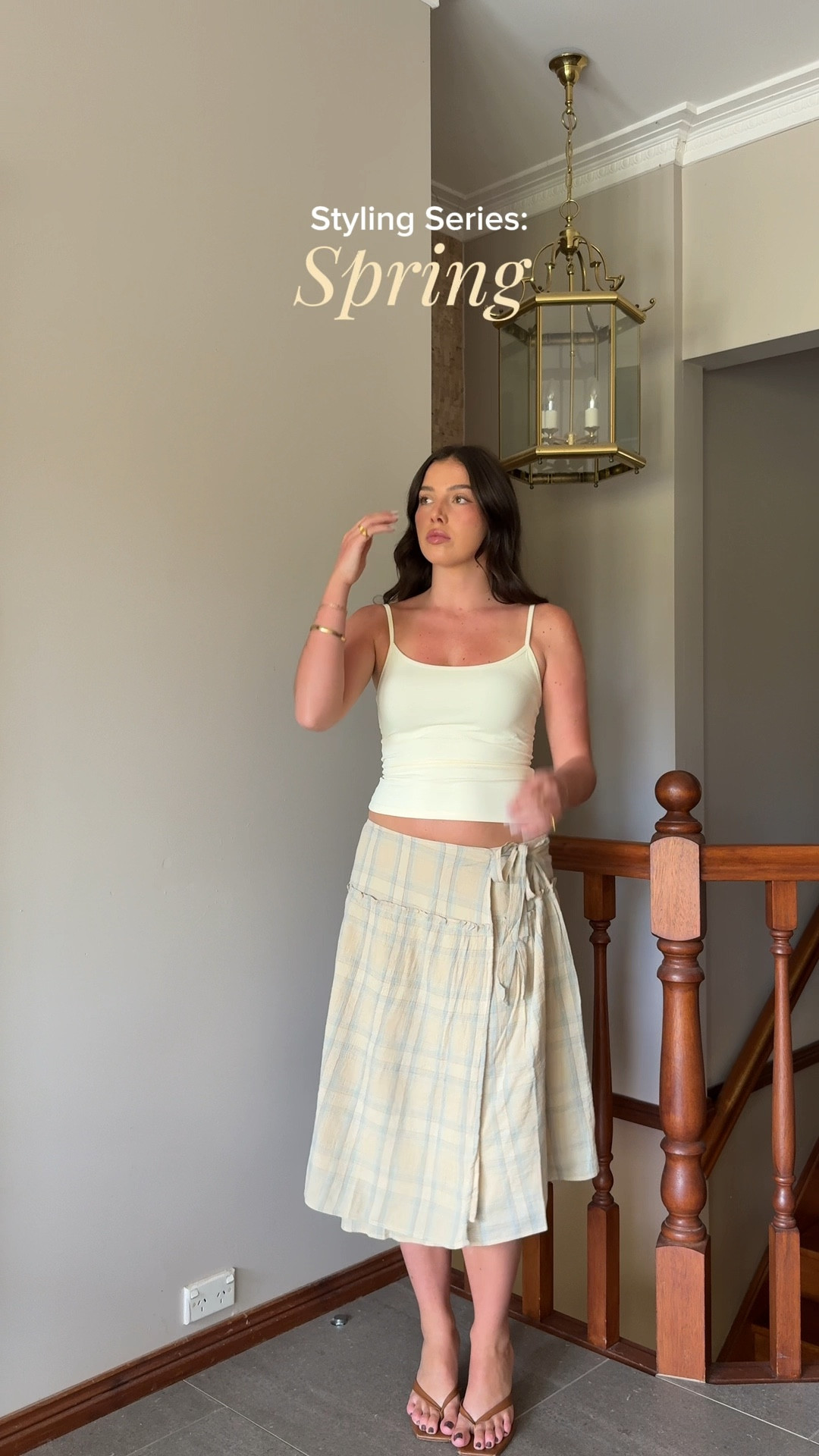 styling tips for spring with Cotton On #springoutfits #stylingtips #cottononau 