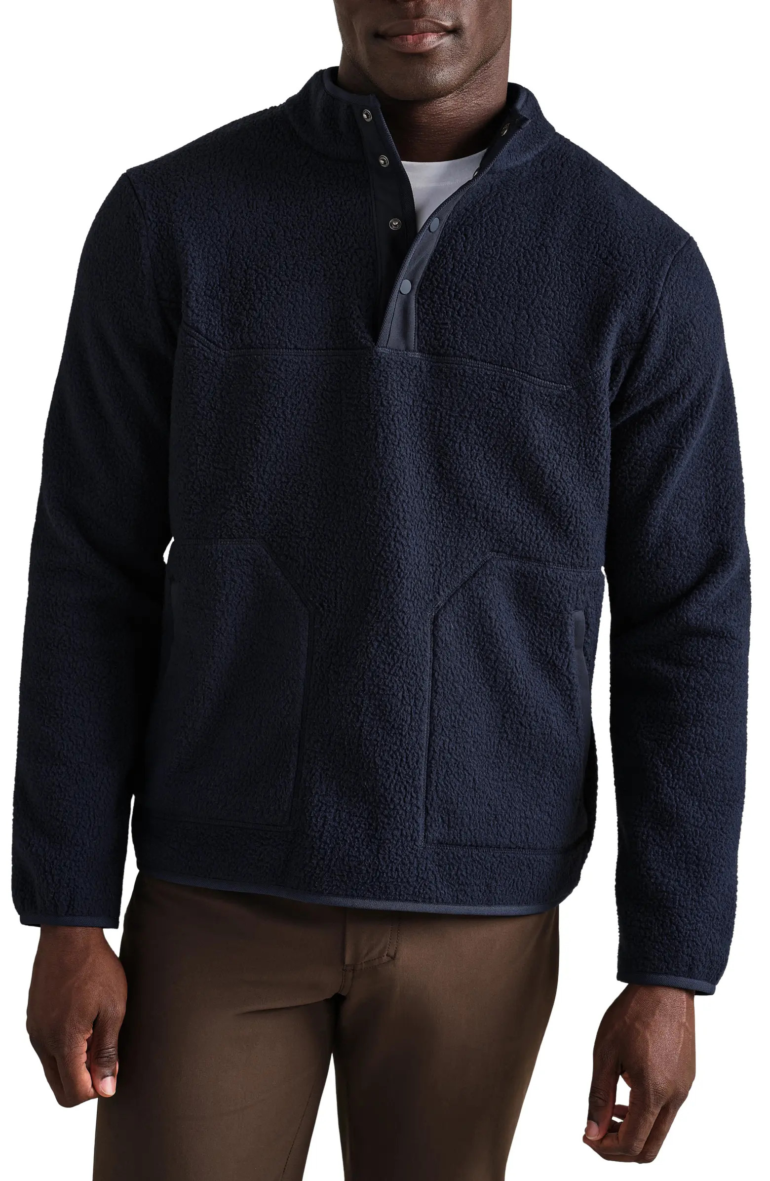 Fairbanks Fleece Quarter Snap Pullover | Nordstrom