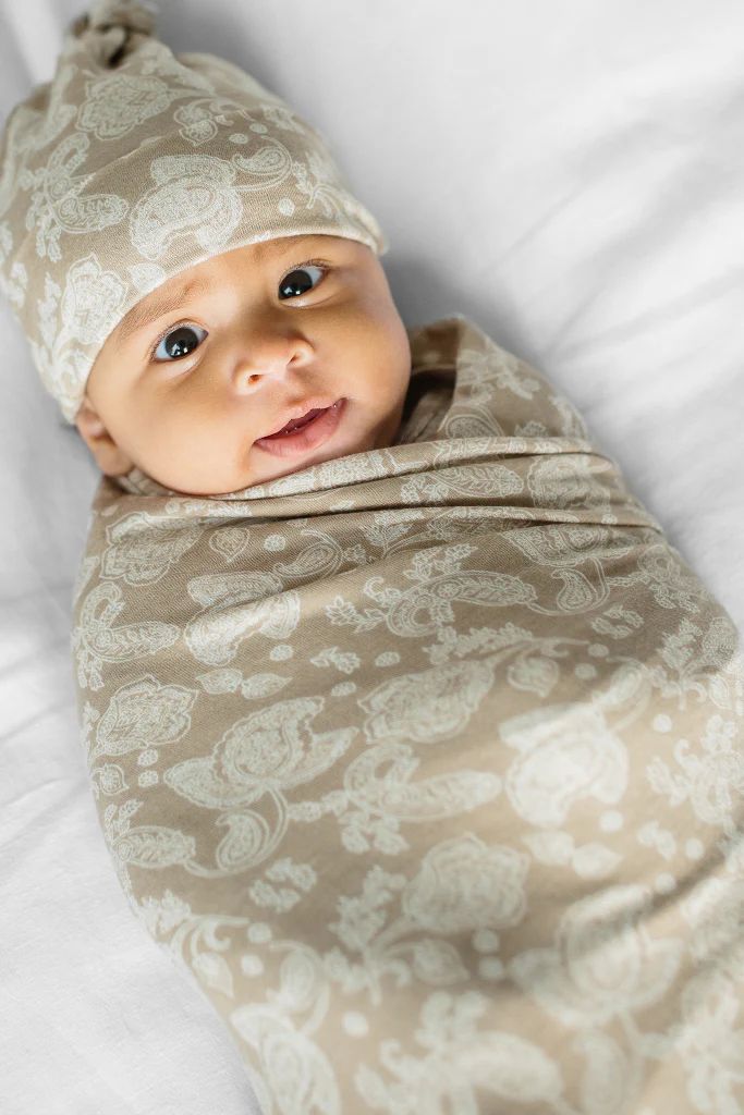Highland Lace Swaddle | Solly Baby