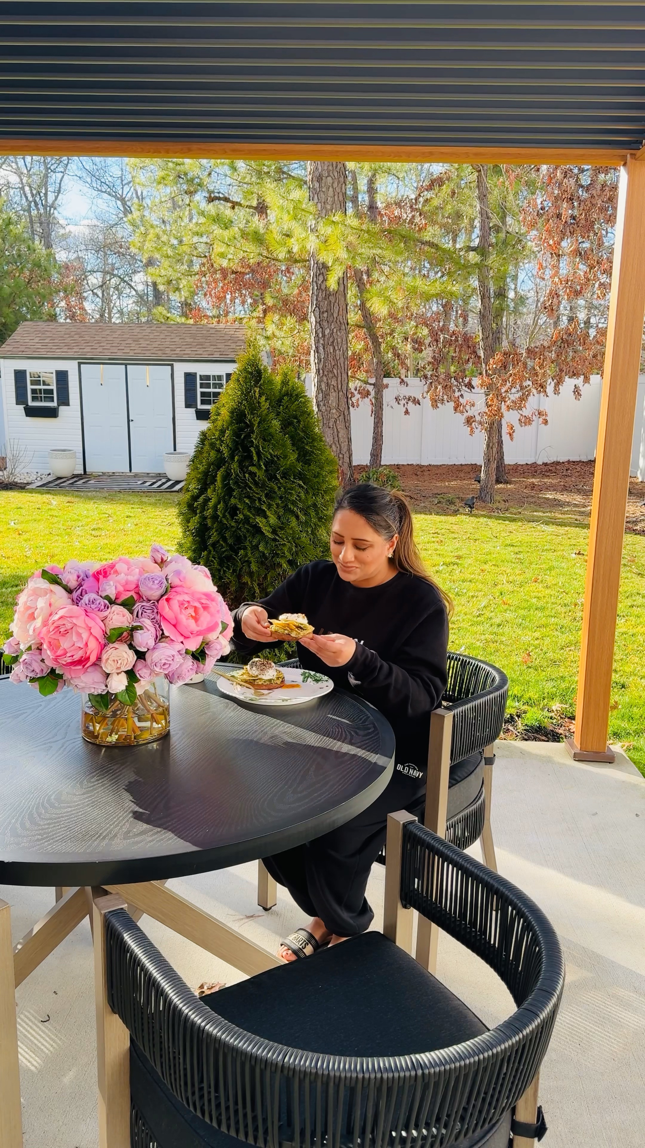 Make my version of avacado toast with me and shop all the links below! This recipe has been always my favorite when it comes to the most crunchy, sweet and savory avacado toast! Try it for yourself. 🥑

Kitchen must haves 
Amazon must haves 
Amazon home 
Amazon finds 
Amazon kitchen 
Louvered pergola 
Spring decor 
Anthro decor 
Anthropologie Dinnerware 
Anthropologie home 

#LTKSpringSale #LTKVideo #LTKhome