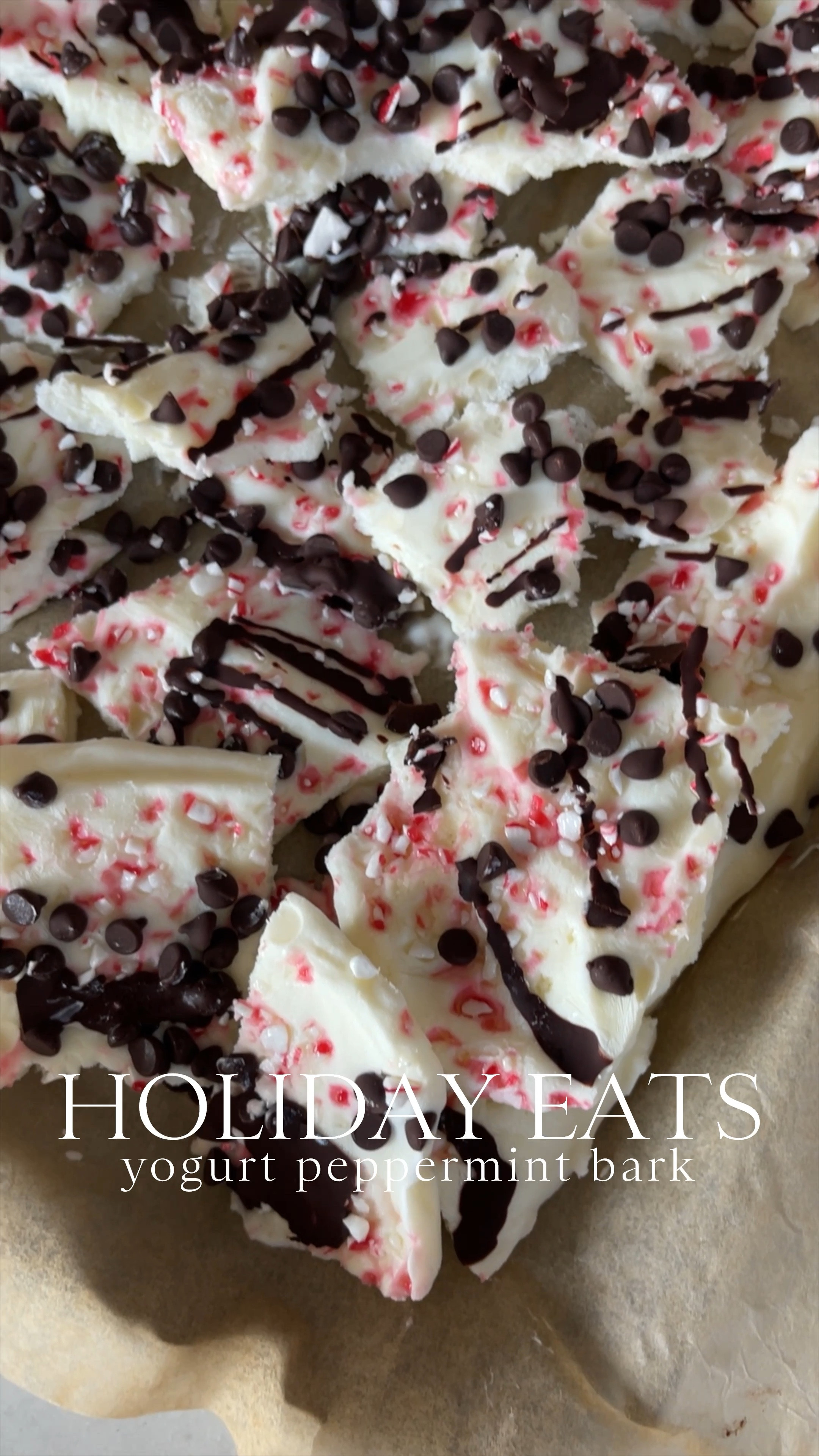 EATS \ holiday yogurt bark!😋

Cooking
Christmas 
Kitchen 

#LTKHoliday #LTKhome #LTKparties