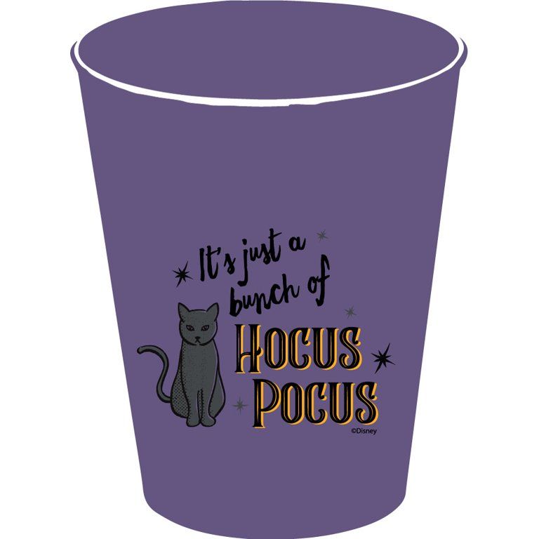 HOCUS POCUS CUPS | Walmart (US)