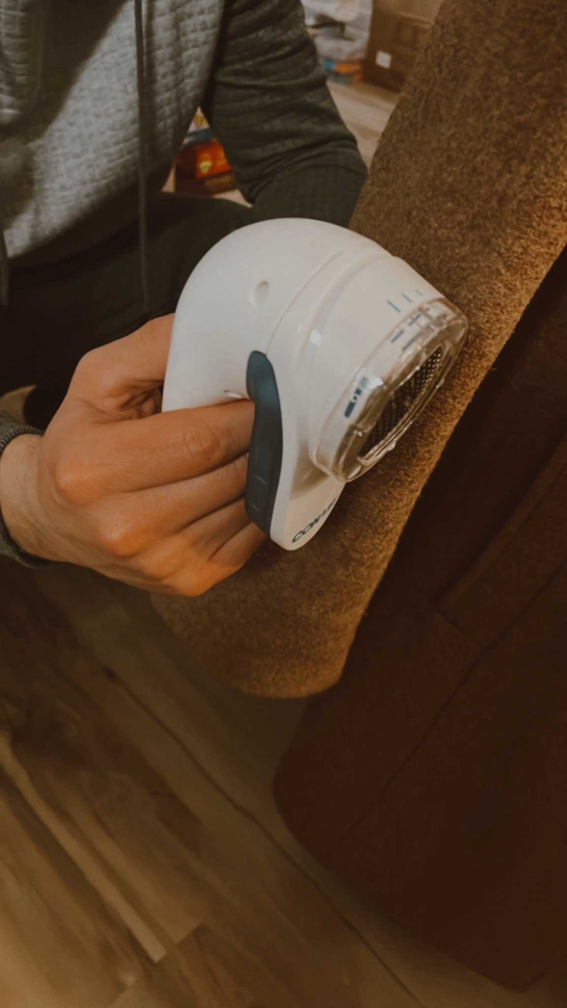 Conair Roley poley remover 

#LTKdayinmylife #LTKHome #LTKmomlife