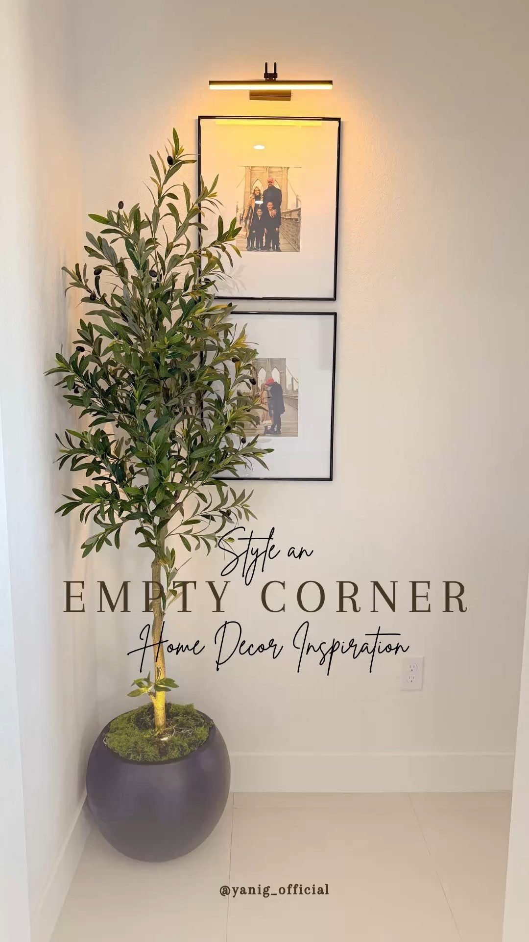 How to style an EMPTY CORNER in your home 🤩🫶🏻

#LTKHome #LTKFindsUnder100 #LTKStyleTip