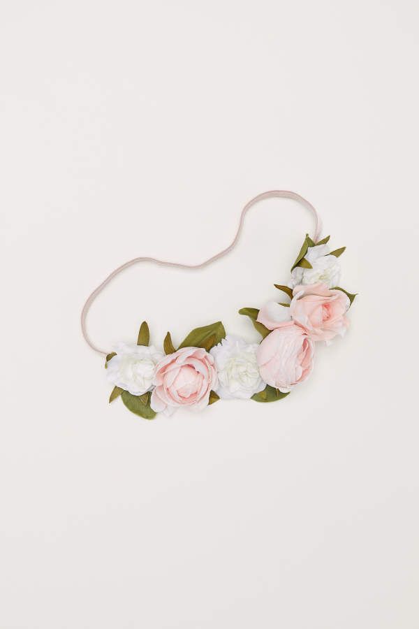 Hairband with Flowers | H&M (US)