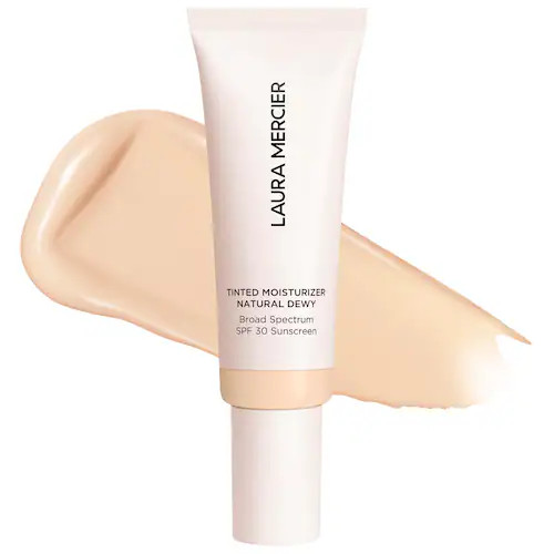 Long-Wear Tinted Moisturizer Natural Dewy SPF 30 with Hyaluronic Acid | Sephora (US)