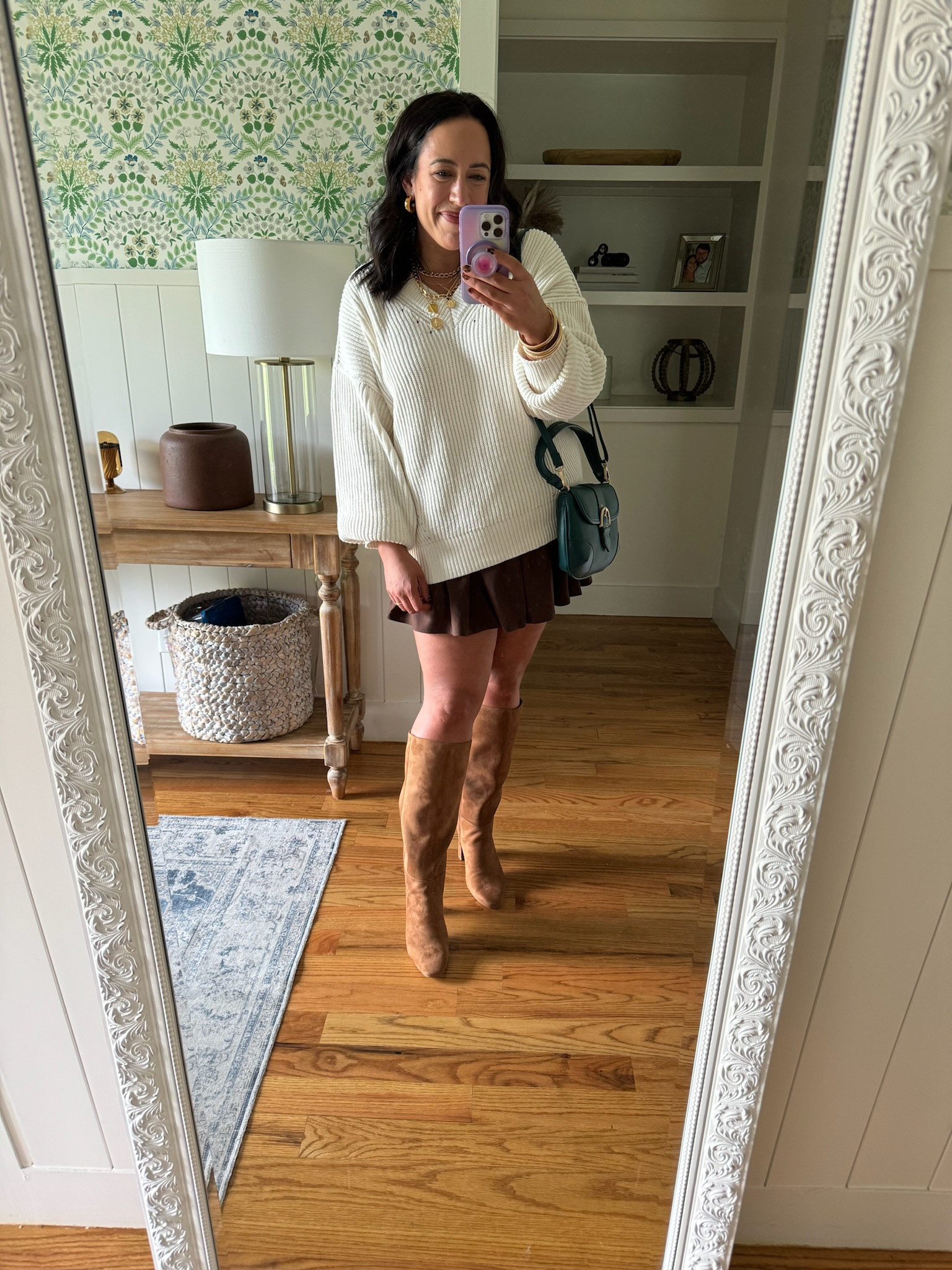 Fall boot round up | Amazon dress + target boots!


Early fall outfit inspo, midsize outfit inspo, fall trends, styling tip, fall boots, ootd

#LTKMidsize #LTKSeasonal #LTKStyleTip