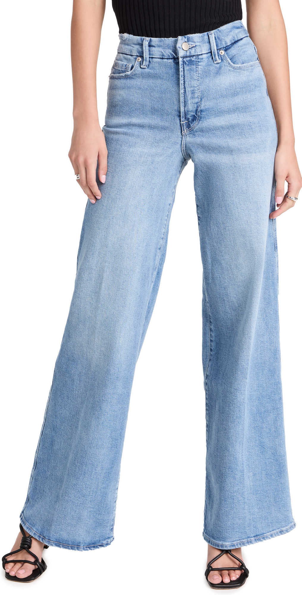 Good American Good Skate Jeans | SHOPBOP | Shopbop