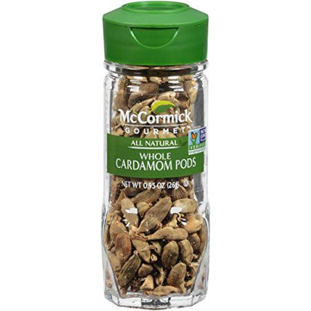 McCormick Gourmet All Natural Whole Cardamom Pods 0.95 oz | Walmart (US)