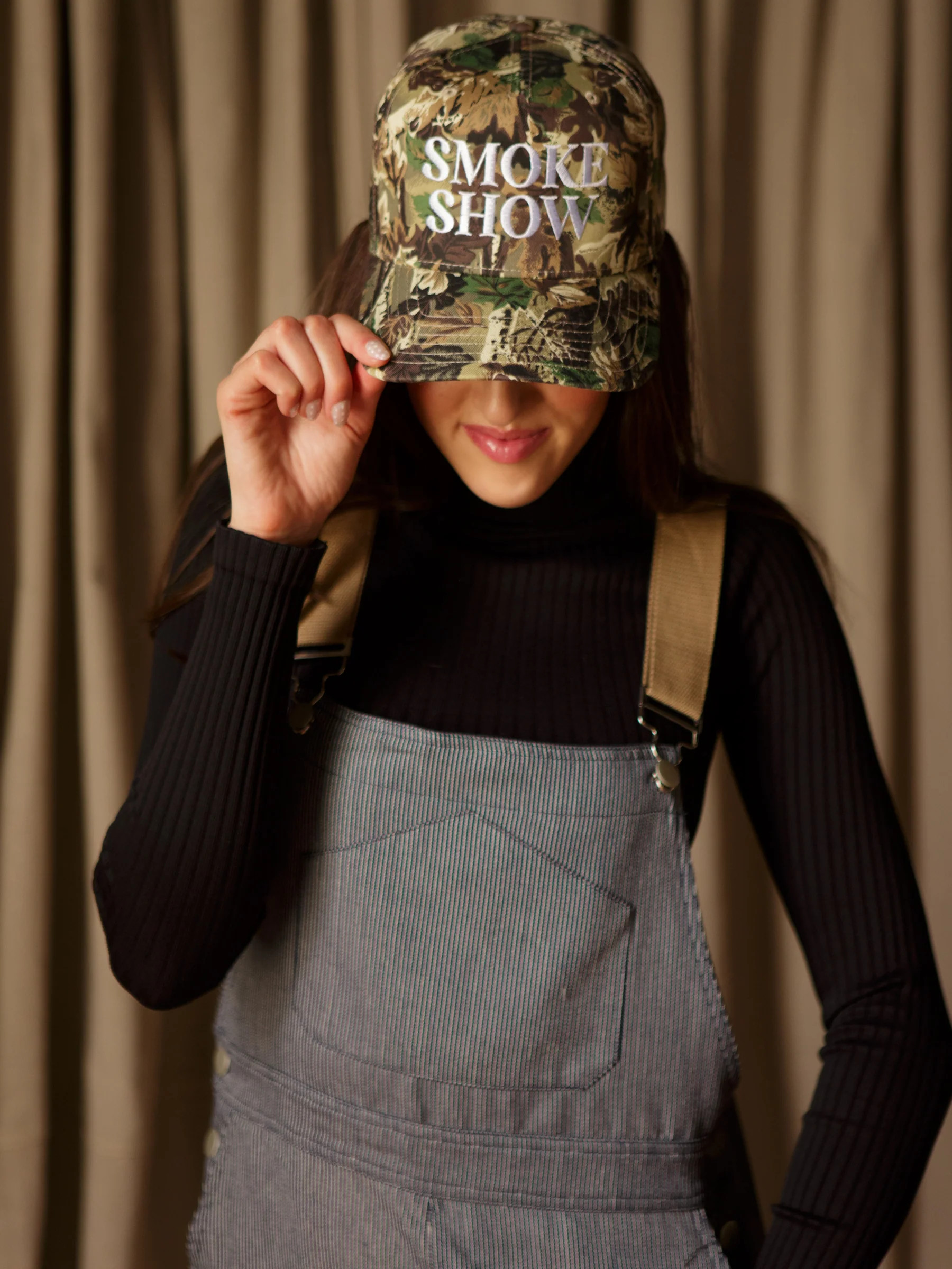 Smoke Show Hat - Molly Green | Molly Green