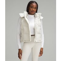 Wunder Puff 600-Down-Fill Cropped Vest | Lululemon (US)