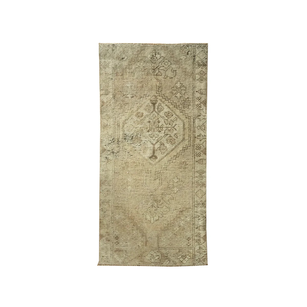 'Siti' Vintage Rug (2 x 4) | Tuesday Made