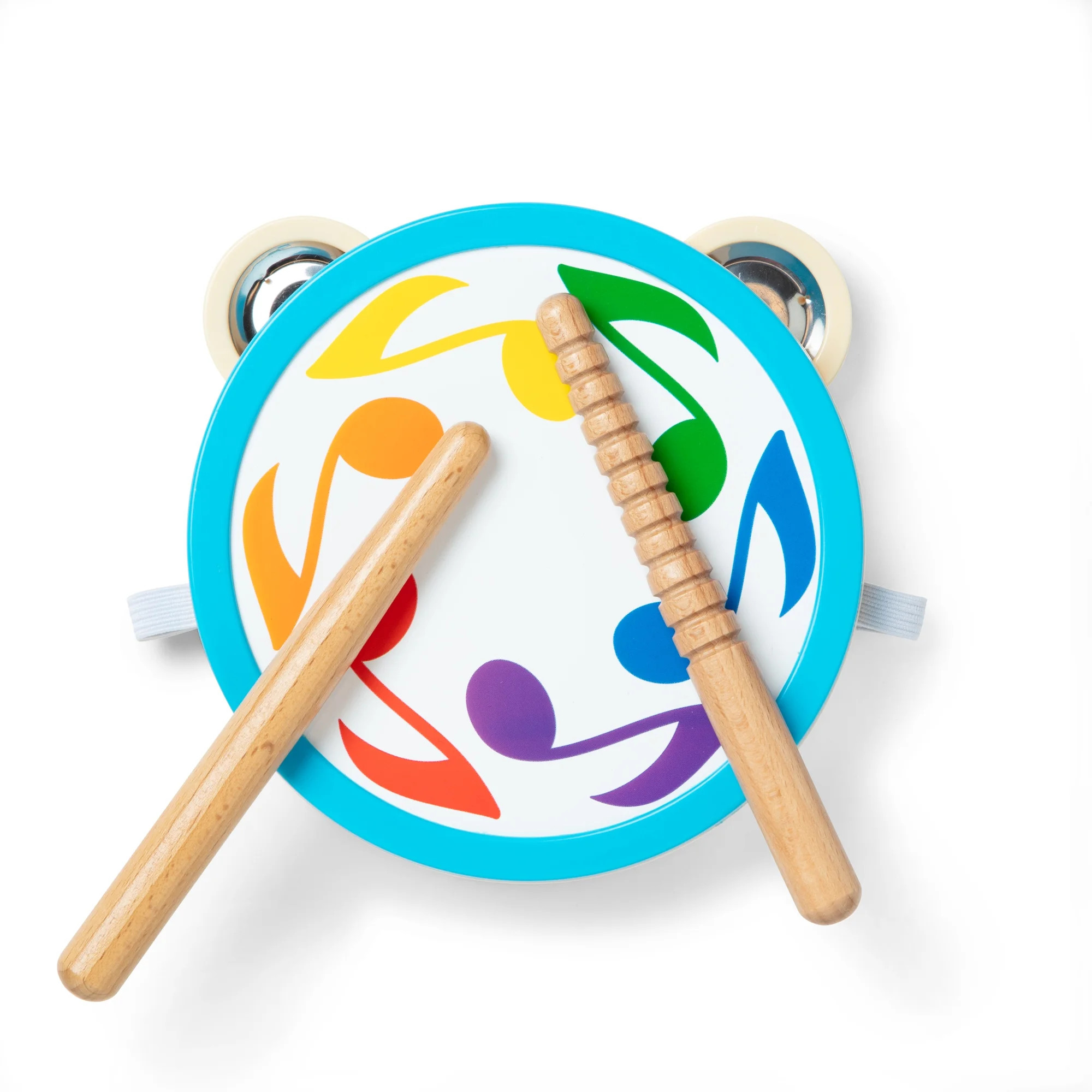 Melissa & Doug 3-in-1 Wooden Musical Instrument Play Set for Kids | Walmart (US)