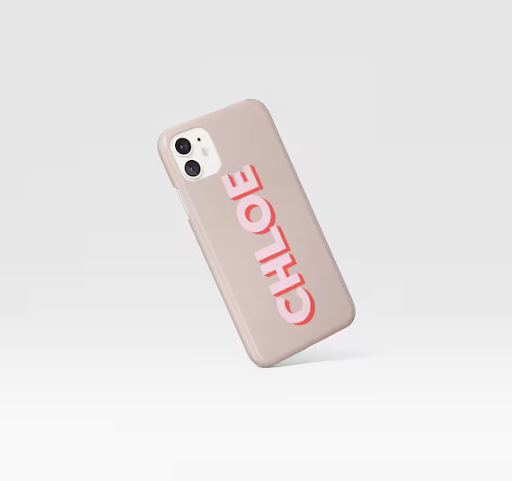 Name iPhone Case Tough iPhone Case Monogram Initials iPhone | Etsy | Etsy (US)