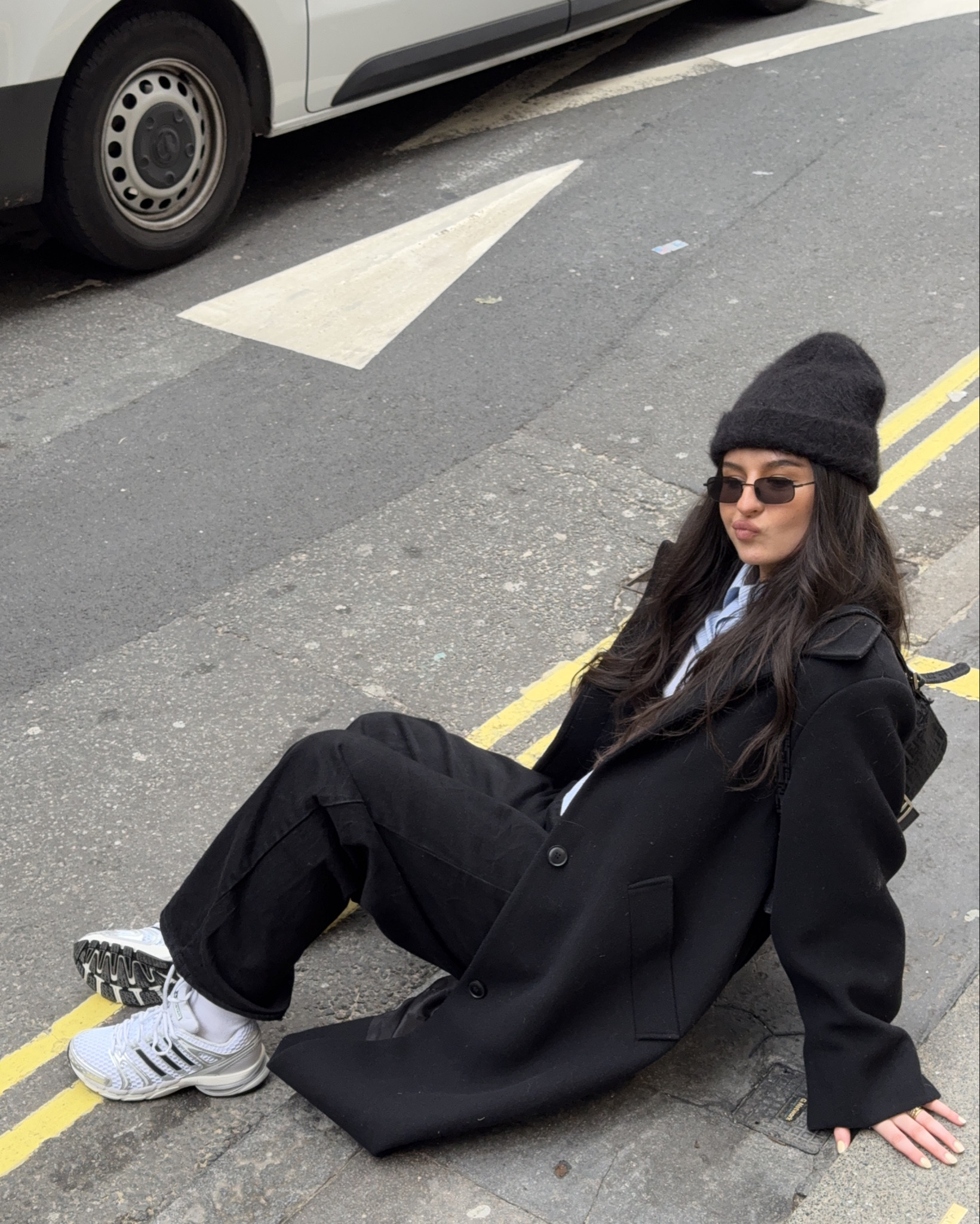 When an outfit comes together because the adistar does all the work ad @adidasoriginals ad 

#LTKwinter #LTKeurope #LTKstyletip