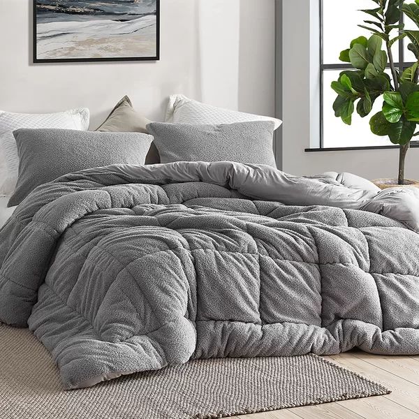 Oh Sweetie - Coma Inducer Comforter - Toasted Almond | Wayfair North America