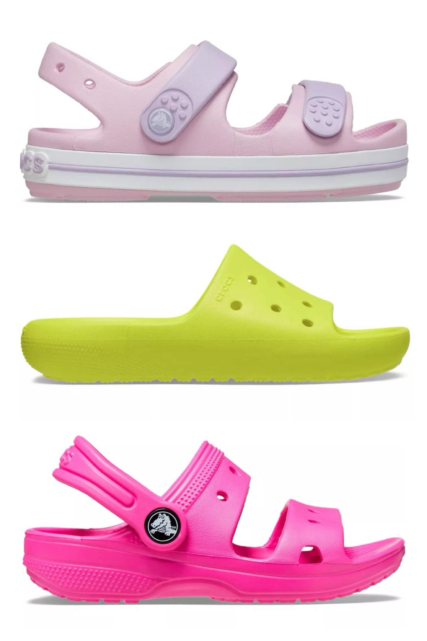 Kids crocs at target 

#LTKKids #LTKShoeCrush #LTKFindsUnder50