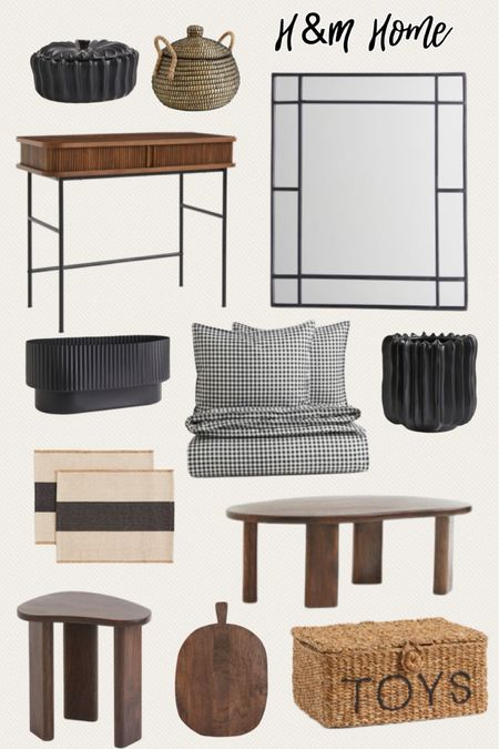Home decor and affordable furniture finds from H&M Home 

#LTKstyletip #LTKfindsunder100 #LTKhome