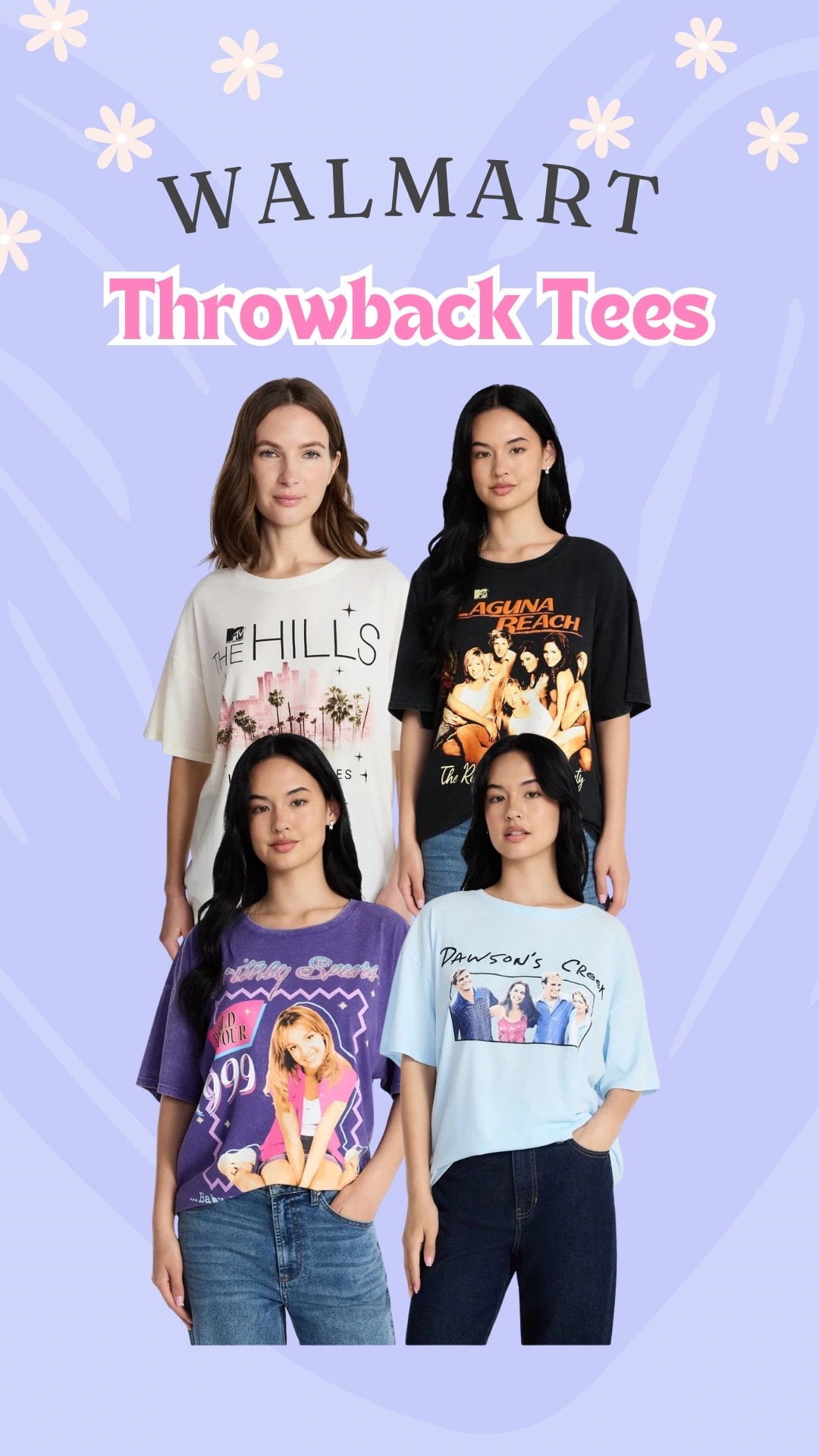 Walmart graphic tees! Available in sizes XXS-4X and only $12.98


#LTKPlusSize #LTKootd #LTKgrwm