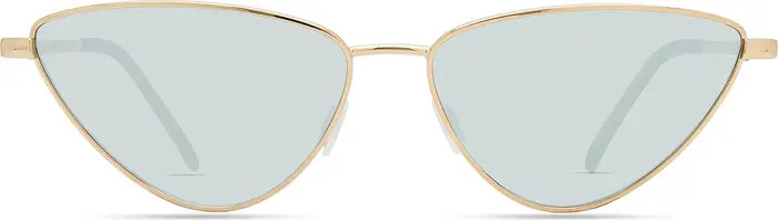 Eco Naxos 56mm Polarized Cat Eye Sunglasses | Nordstromrack | Nordstrom Rack