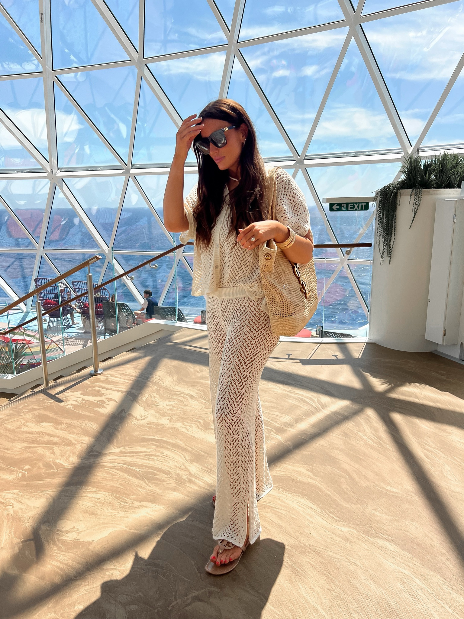 Vacation outfit, resort wear

#LTKfindsunder50 #LTKswim #LTKtravel