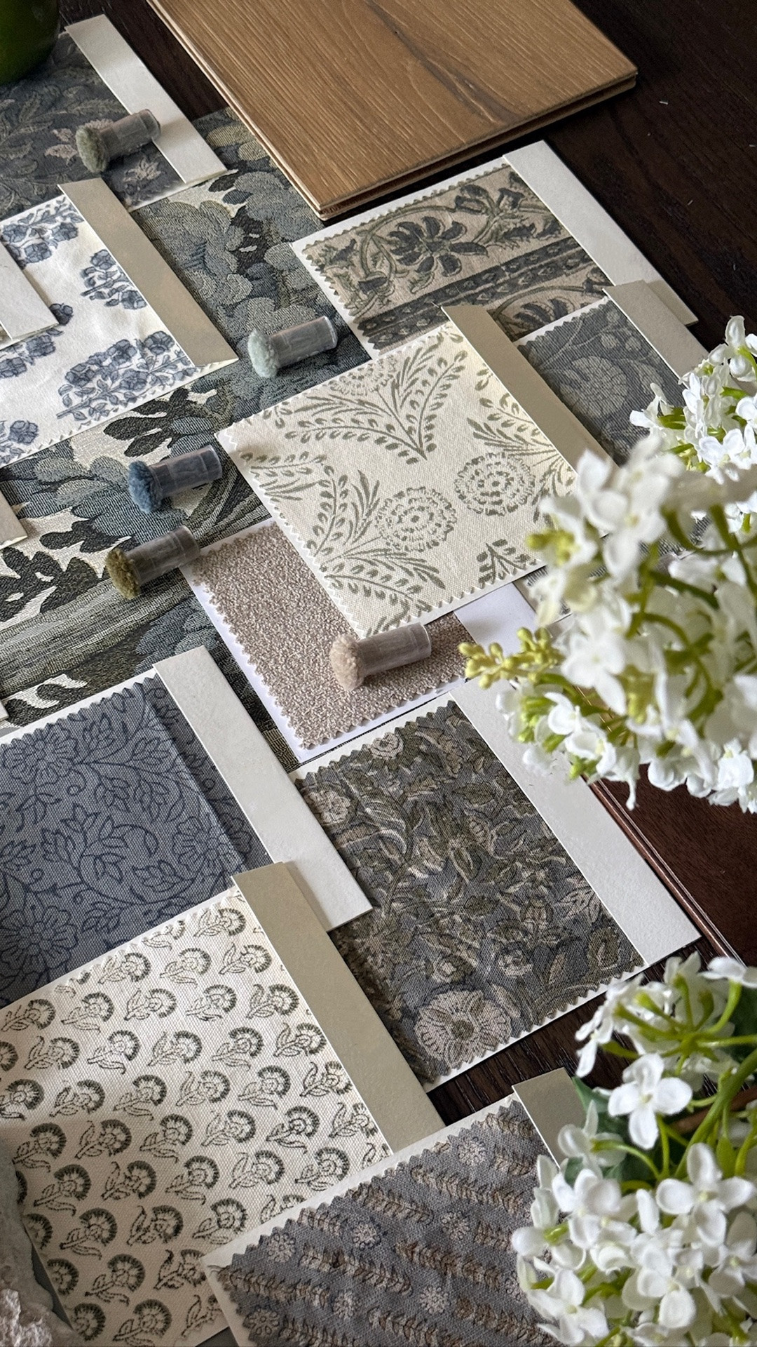 Every project starts with a feeling.

A direction, a few images, a sense of what you want to walk into at the end of the day. From there, it's our job to take that vision and make every material, every finish, and every detail point toward it.

This is what that looks like in practice. ✨

#thecottageonthehill #interiordesigner #homedesign